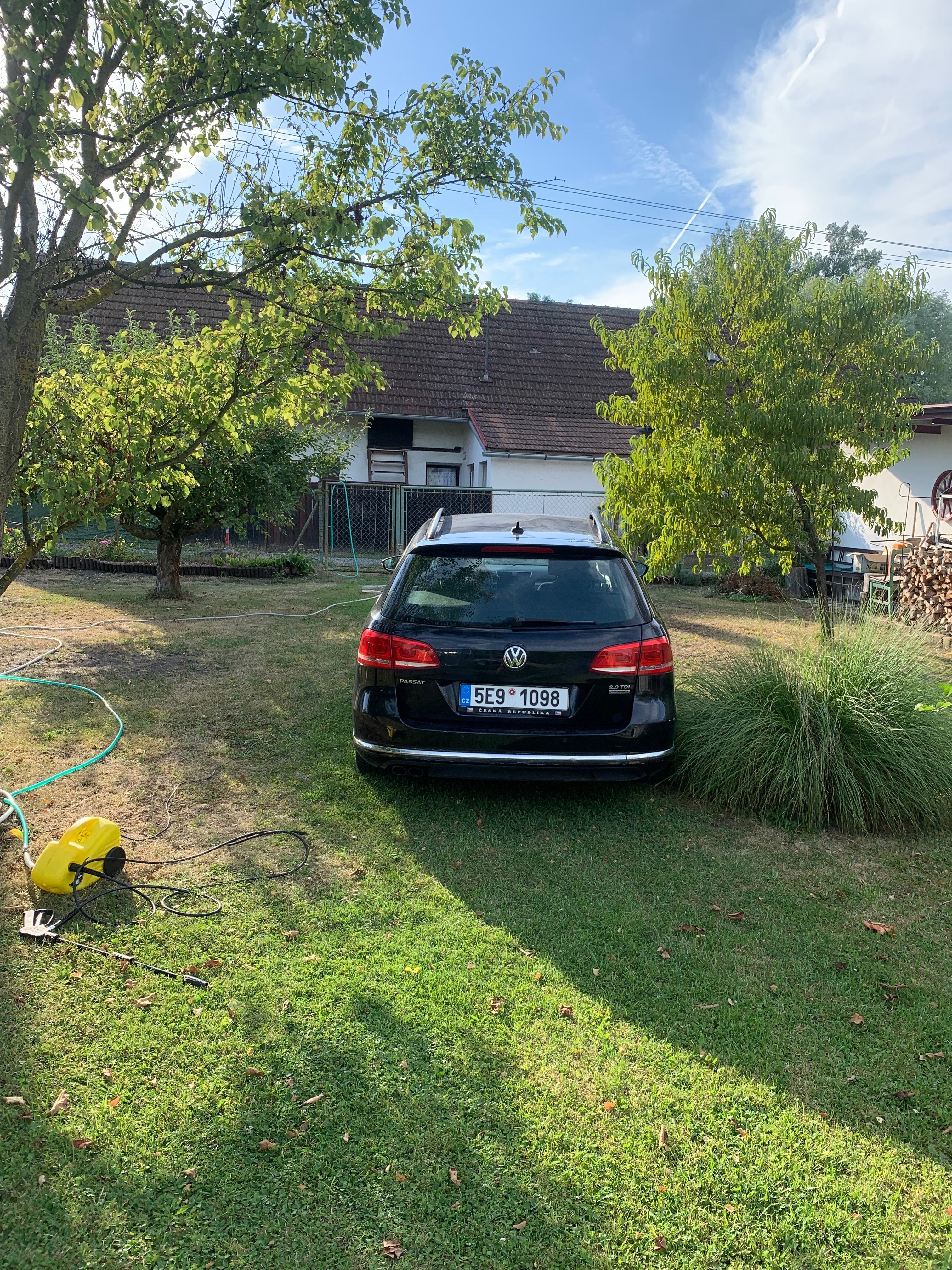 Volkswagen Passat Variant, Volkswagen Passat 2.0TDI - fotka 5