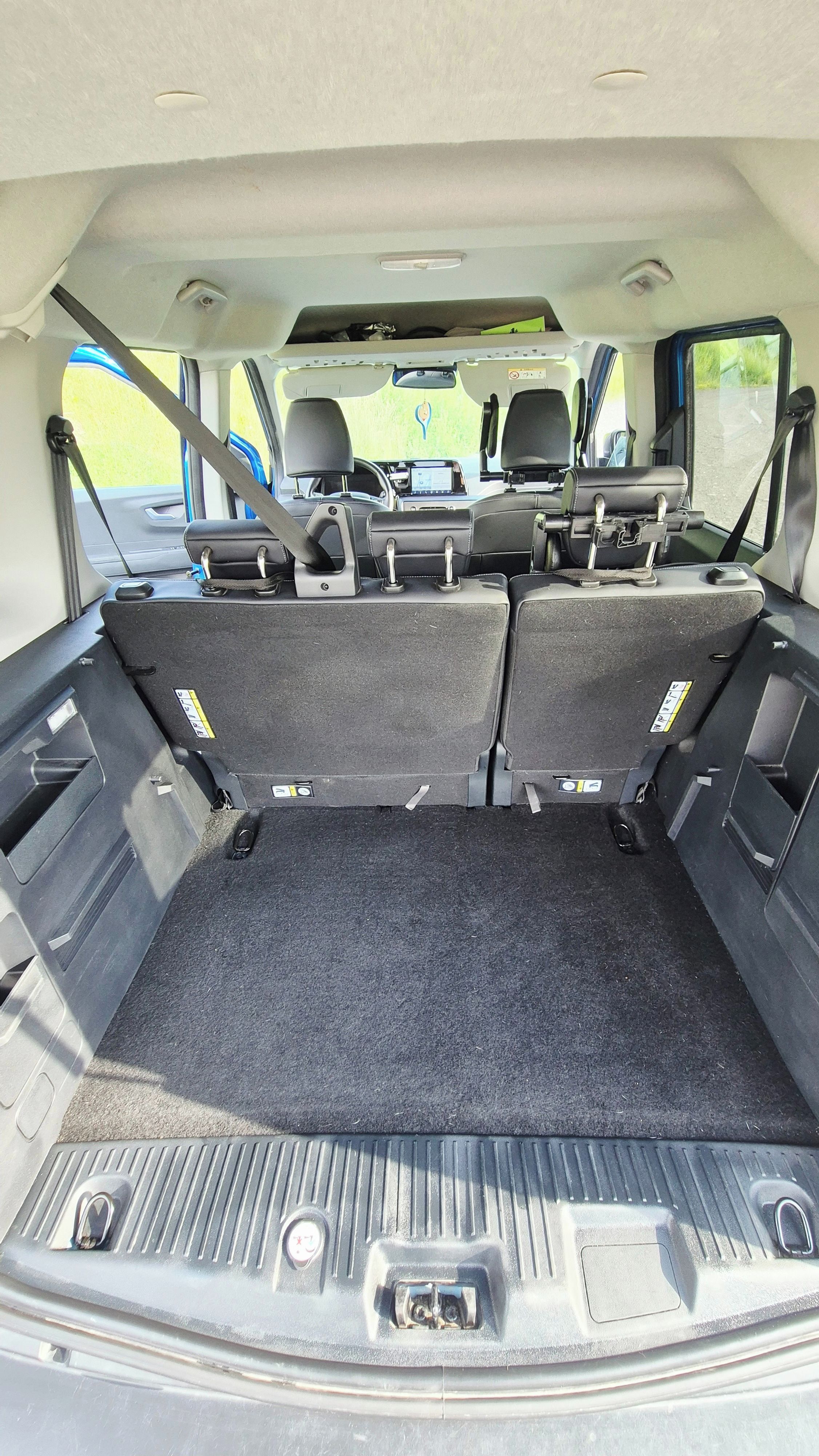 Ford Tourneo Courier - fotka 5