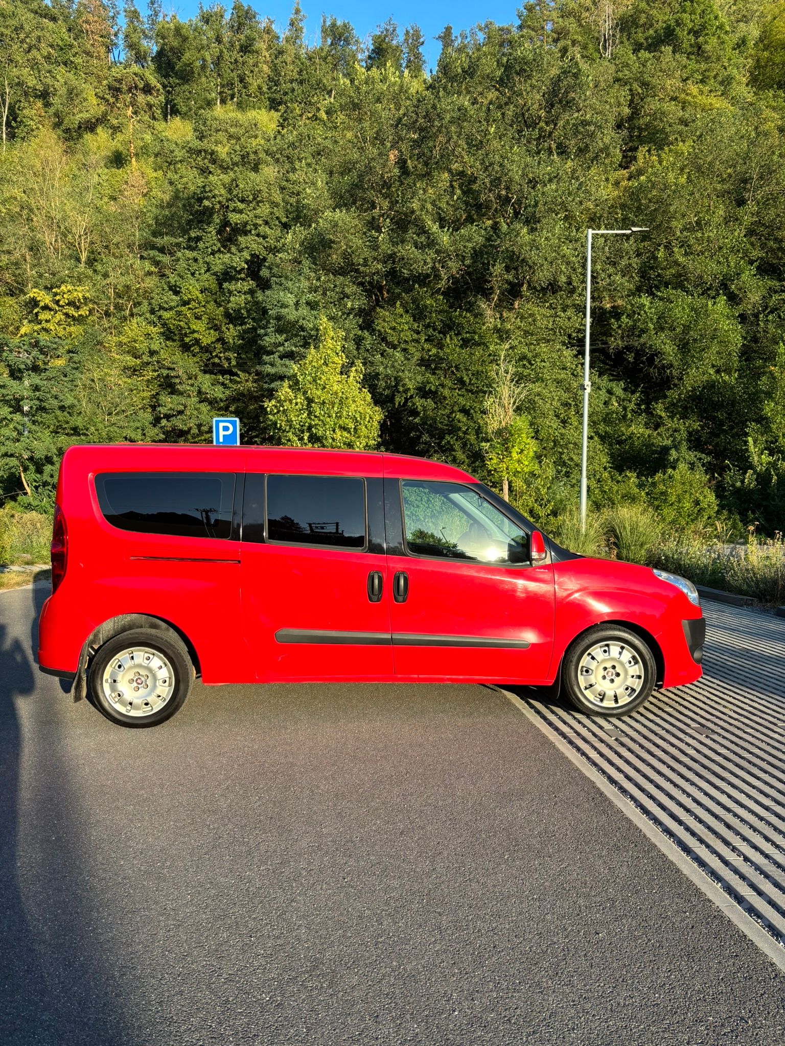 Fiat Dobló, Fiat Dobló 1.6 MultiJet,105 k - fotka 2