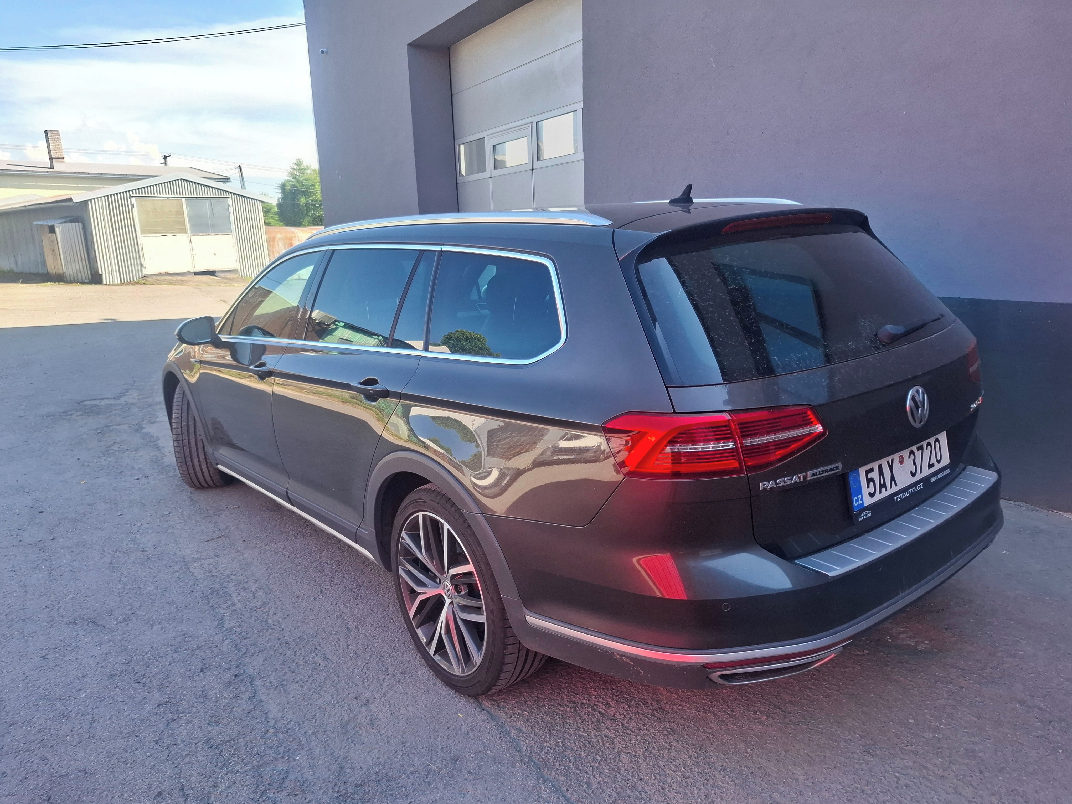 Volkswagen Passat, 2.0TDi 210kW r.17, ALLTRACK, V - fotka 3