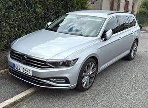 Volkswagen Passat, 2.0 TDI 147kW DSG virtual