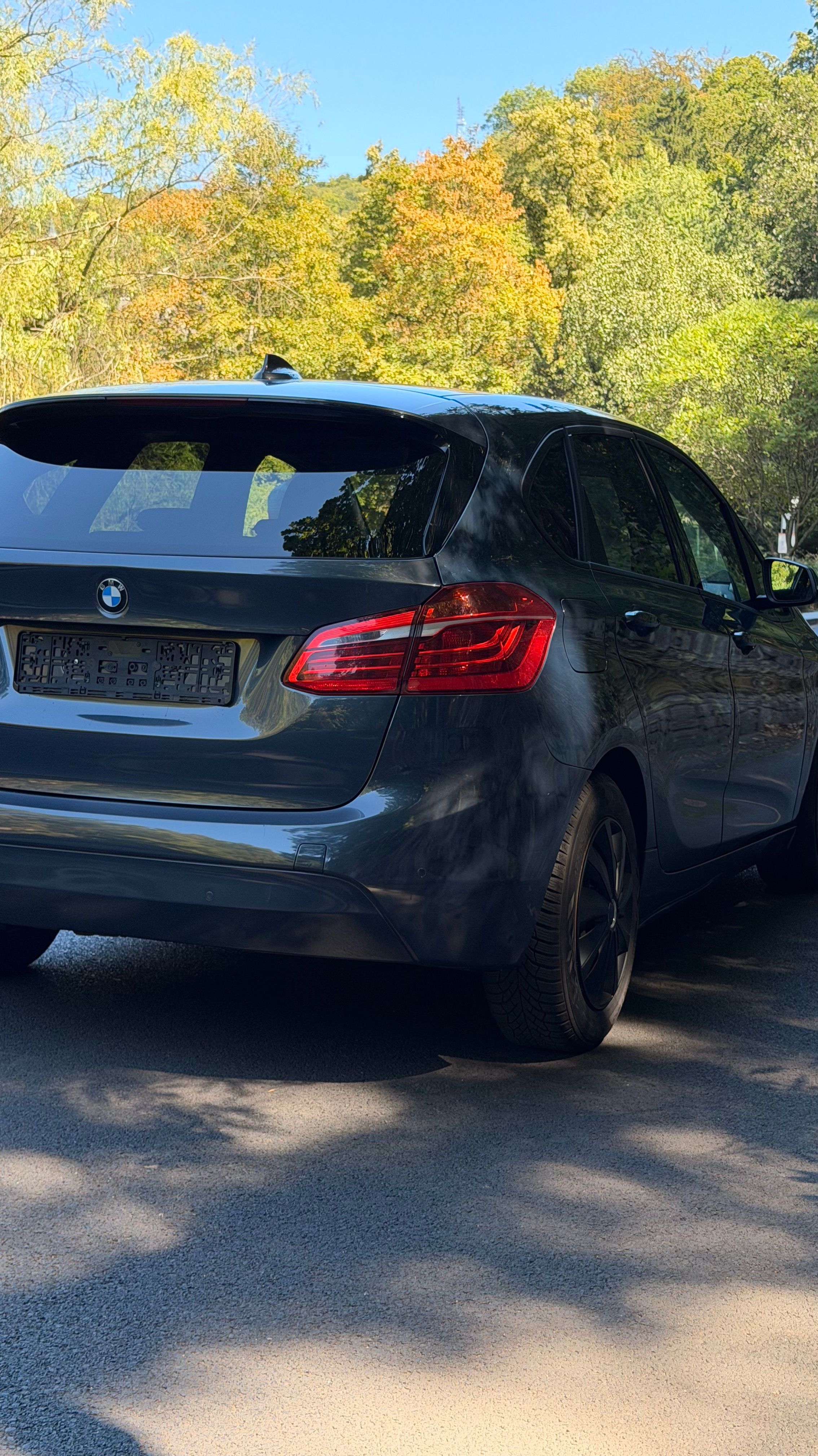 BMW Řada 2, Active Tourer 1.5i 100 kW - fotka 5