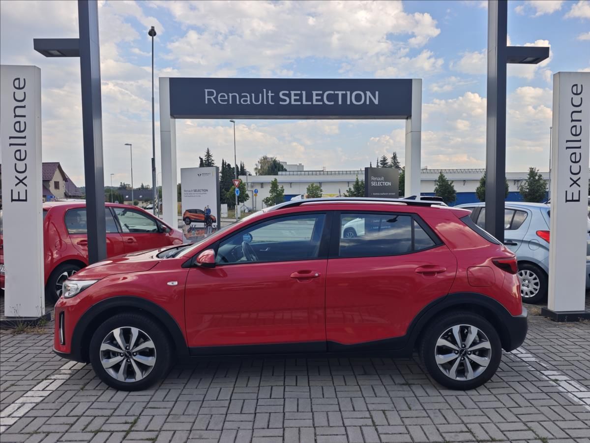 Kia Stonic, 1,2 DPI 58kW  SPIN - fotka 3