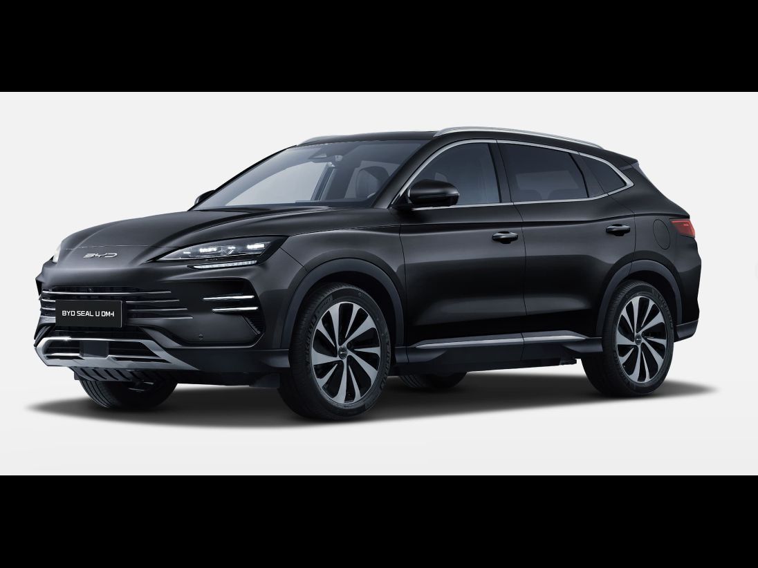 BYD Seal U, DM-i Design AWD - DEMO