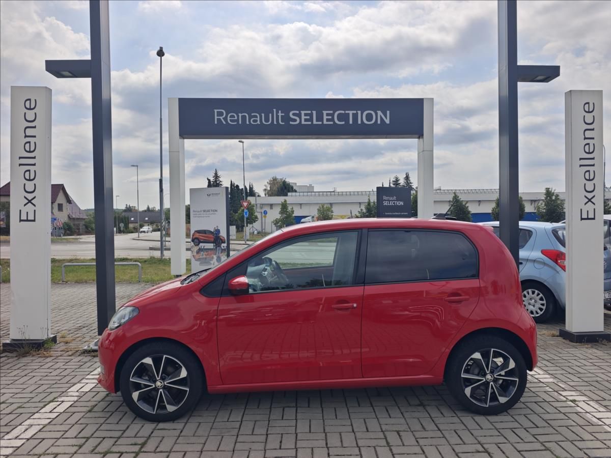 Škoda Citigo, iV  Style - fotka 3
