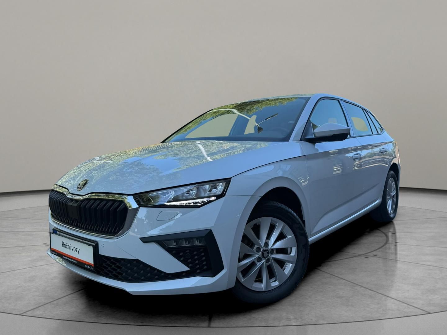Škoda Scala, Selection 1.0 TSI 85kW