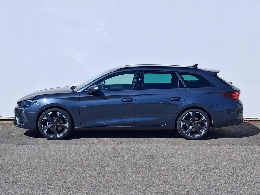 Cupra Leon, 1.5 TSI 110 kW - fotka 3