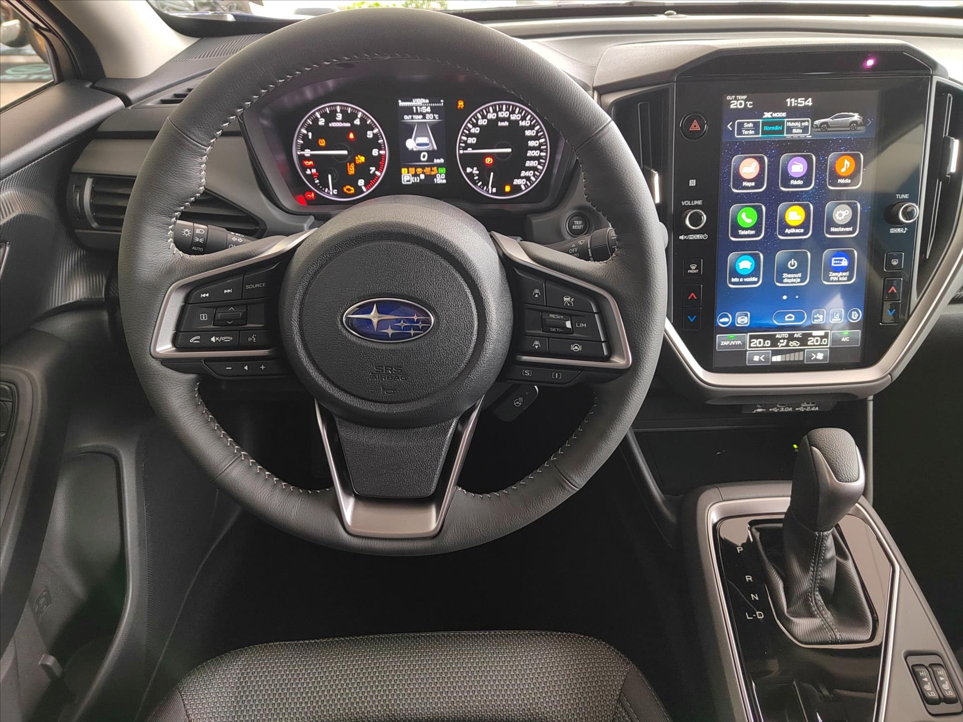 Subaru Crosstrek, 2,0 i-L Comfort NAVI - fotka 6