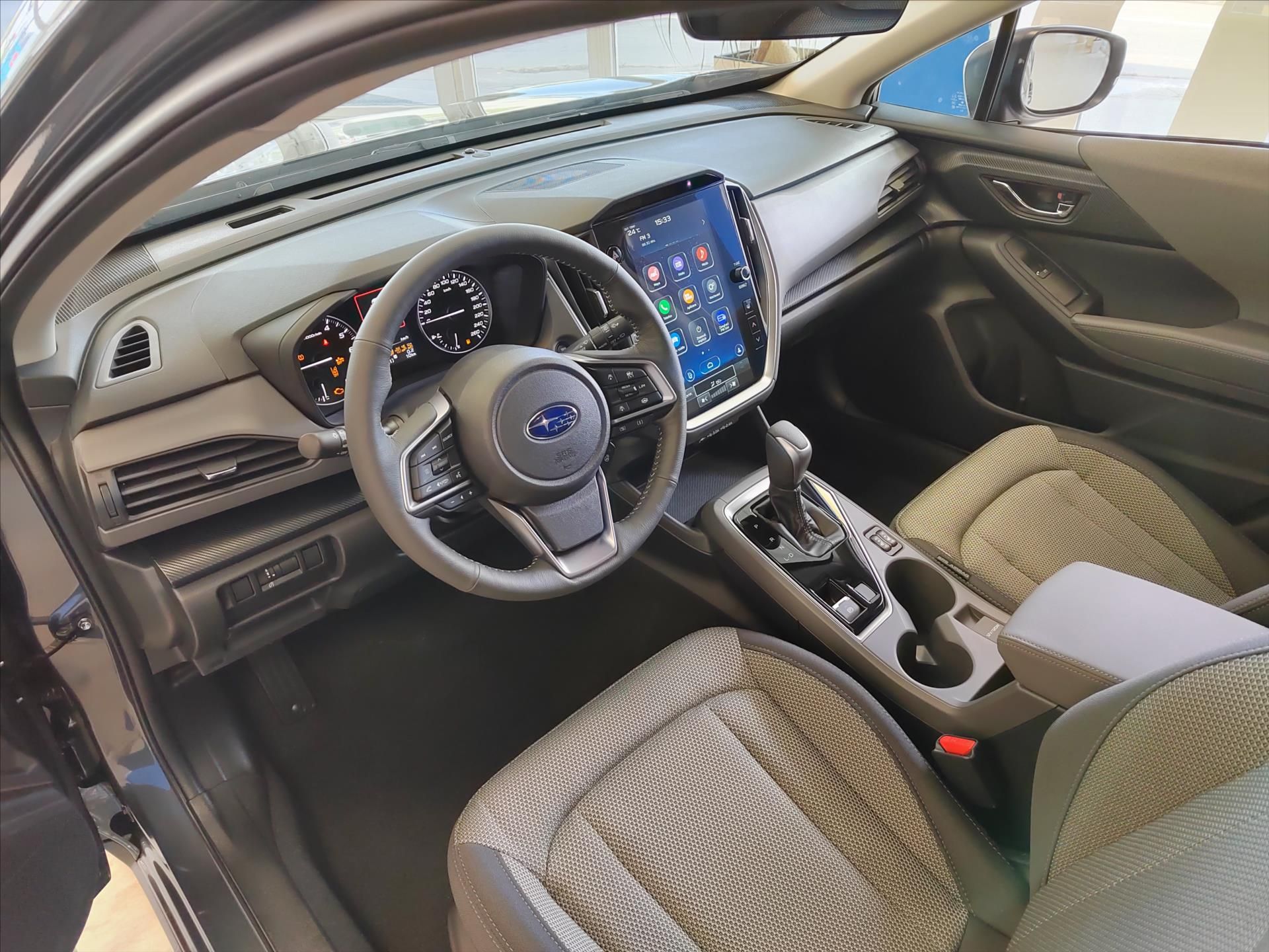 Subaru Crosstrek, 2,0 i-L Comfort NAVI - fotka 6