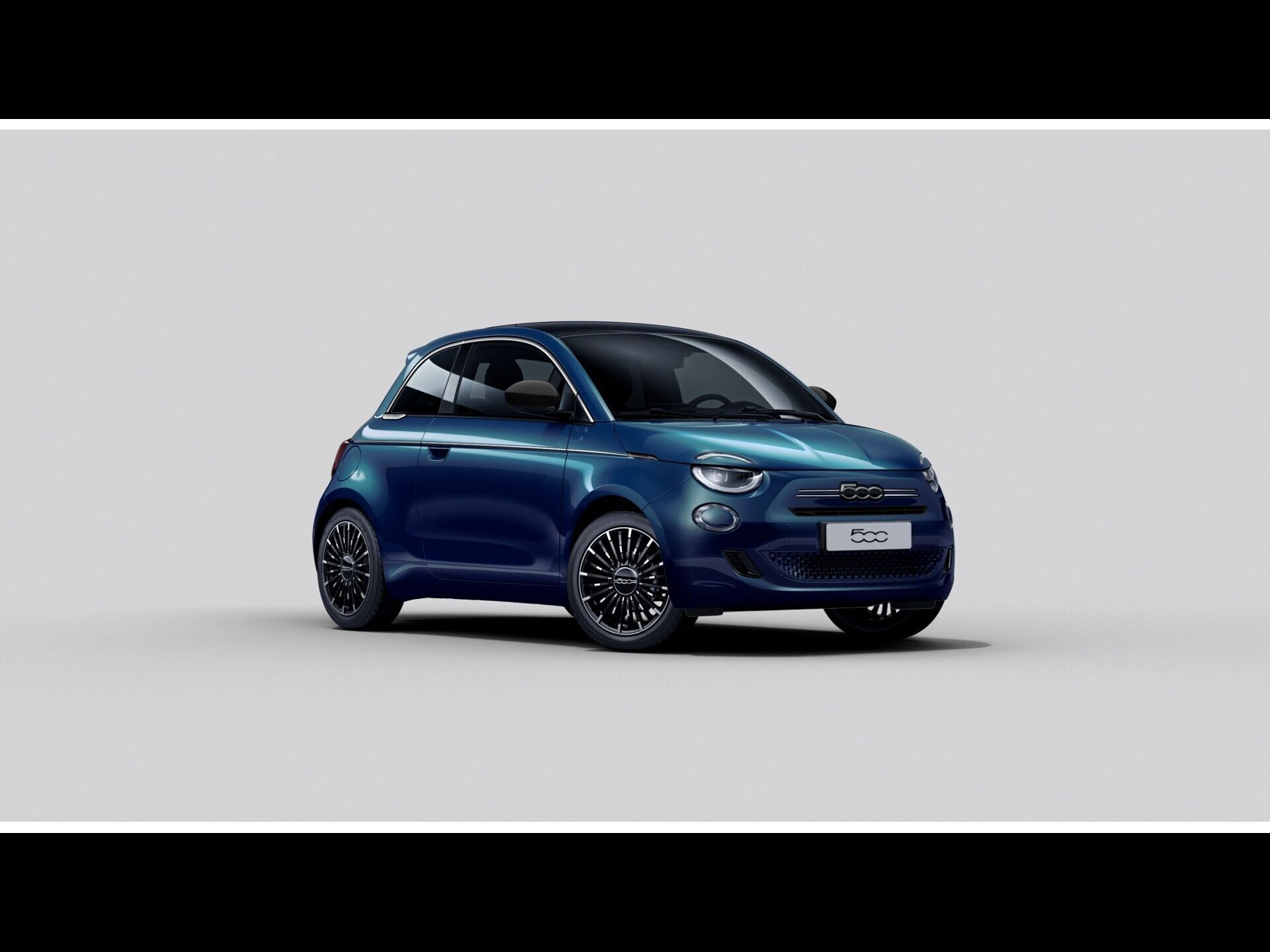 Fiat 500, Hybrid La Prima HB 1.0 BSG 65k
