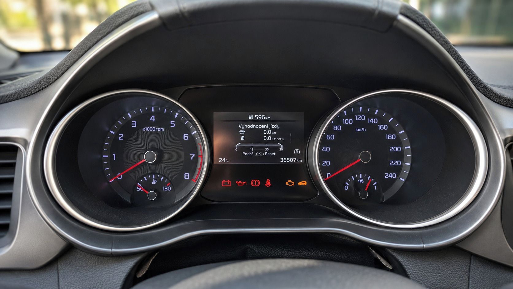 Kia Cee´d SW, 1.5 TSI, 118 kW, Spin - fotka 5