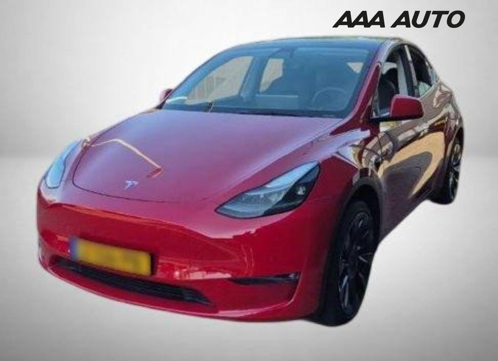 Tesla Model Y, Long Range AWD 75kWh