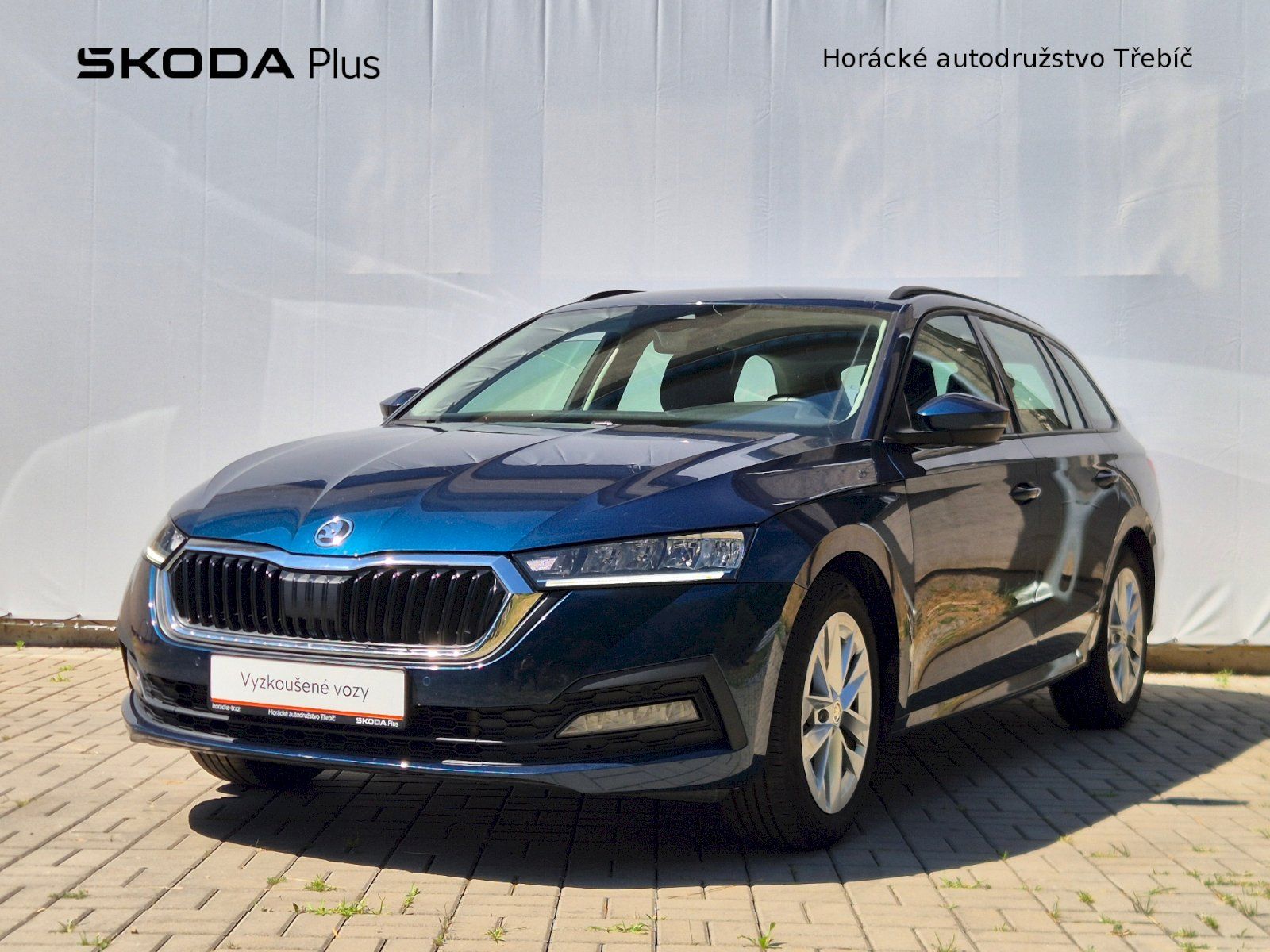 Škoda Octavia, 1.5TSI 110kW Ambition Plus