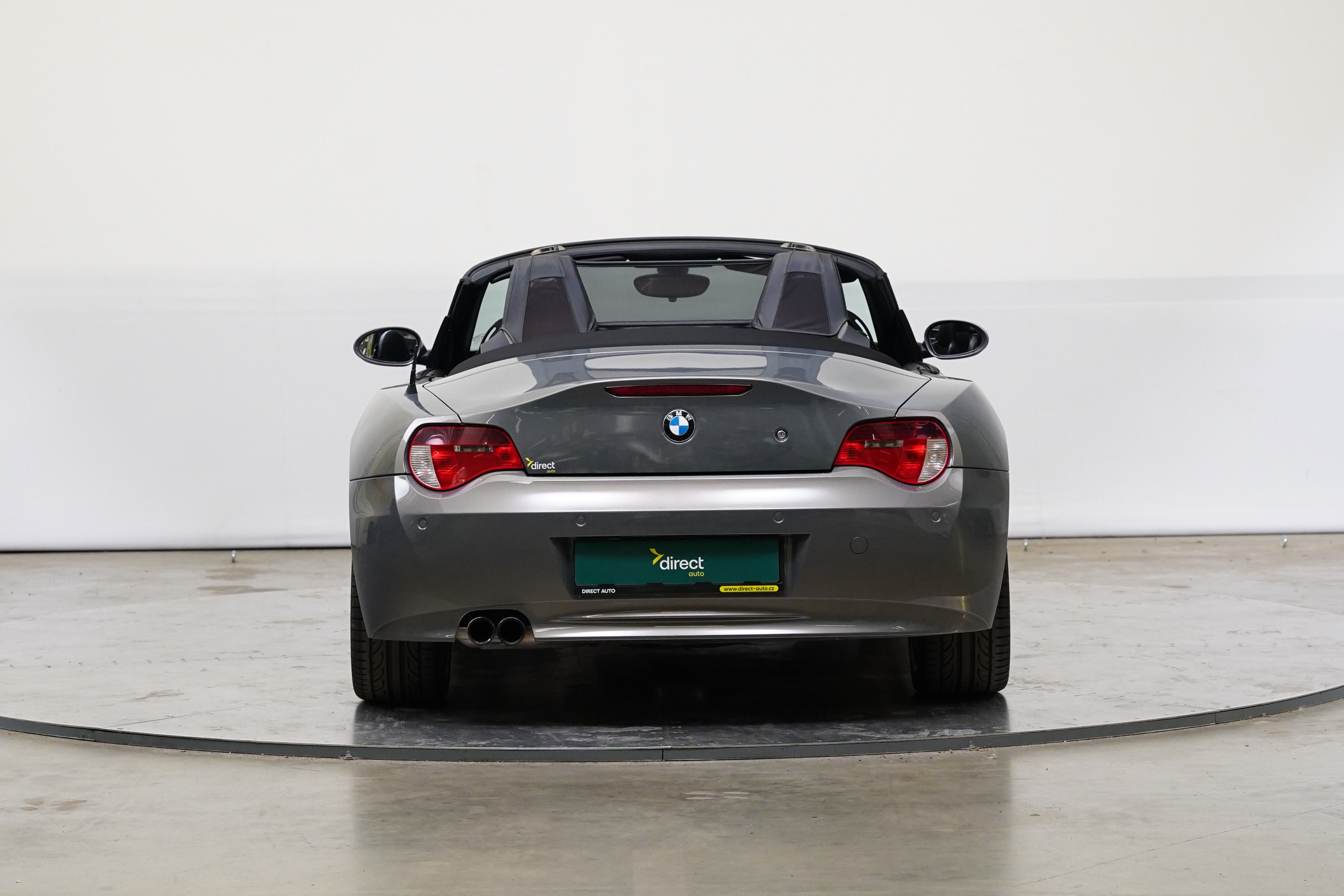 BMW Z4, 2.5i sDrive 130kW V6 - fotka 6