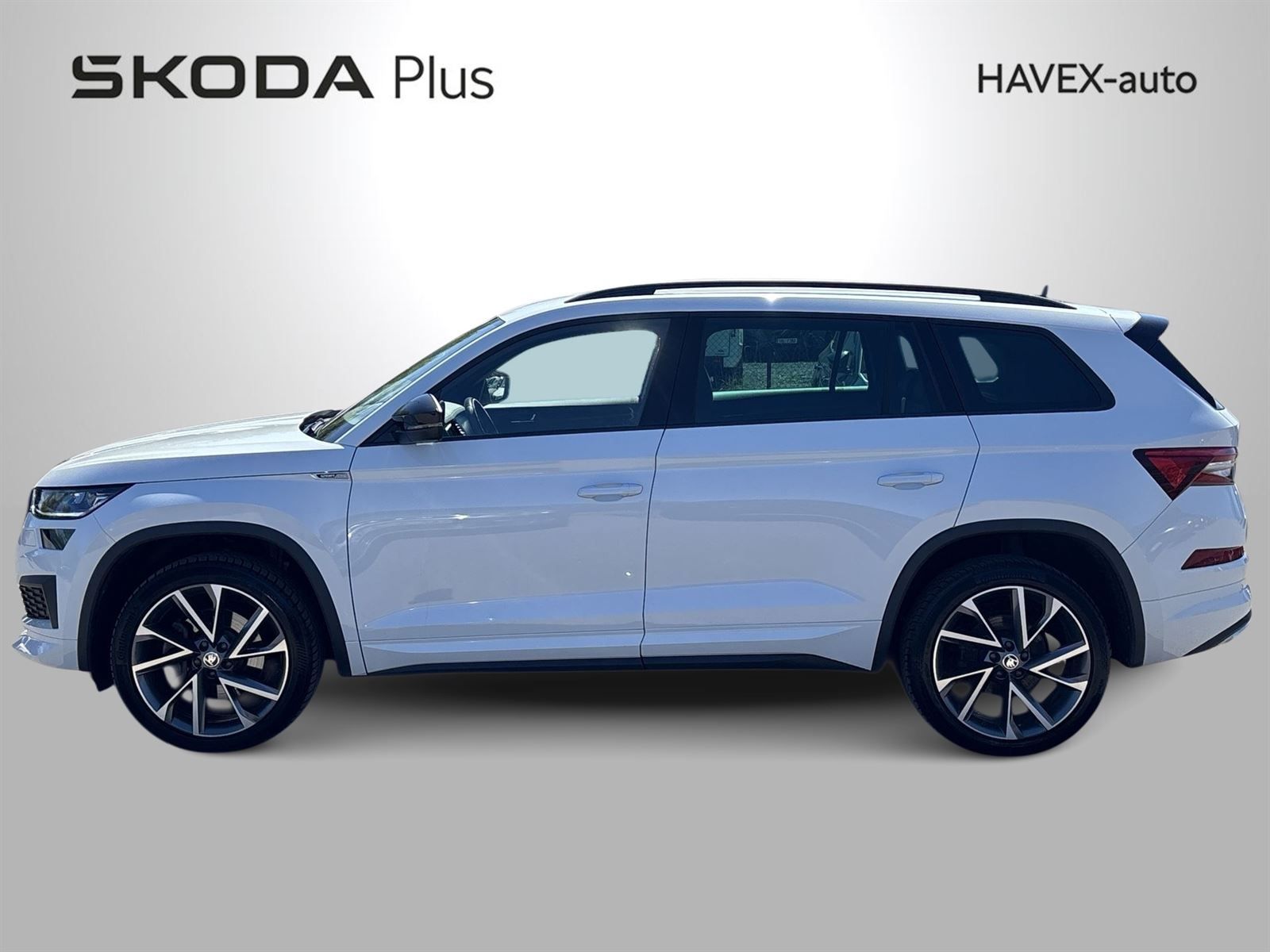 Škoda Kodiaq, 2.0 TSI 4x4 DSG Sportline+ - fotka 3