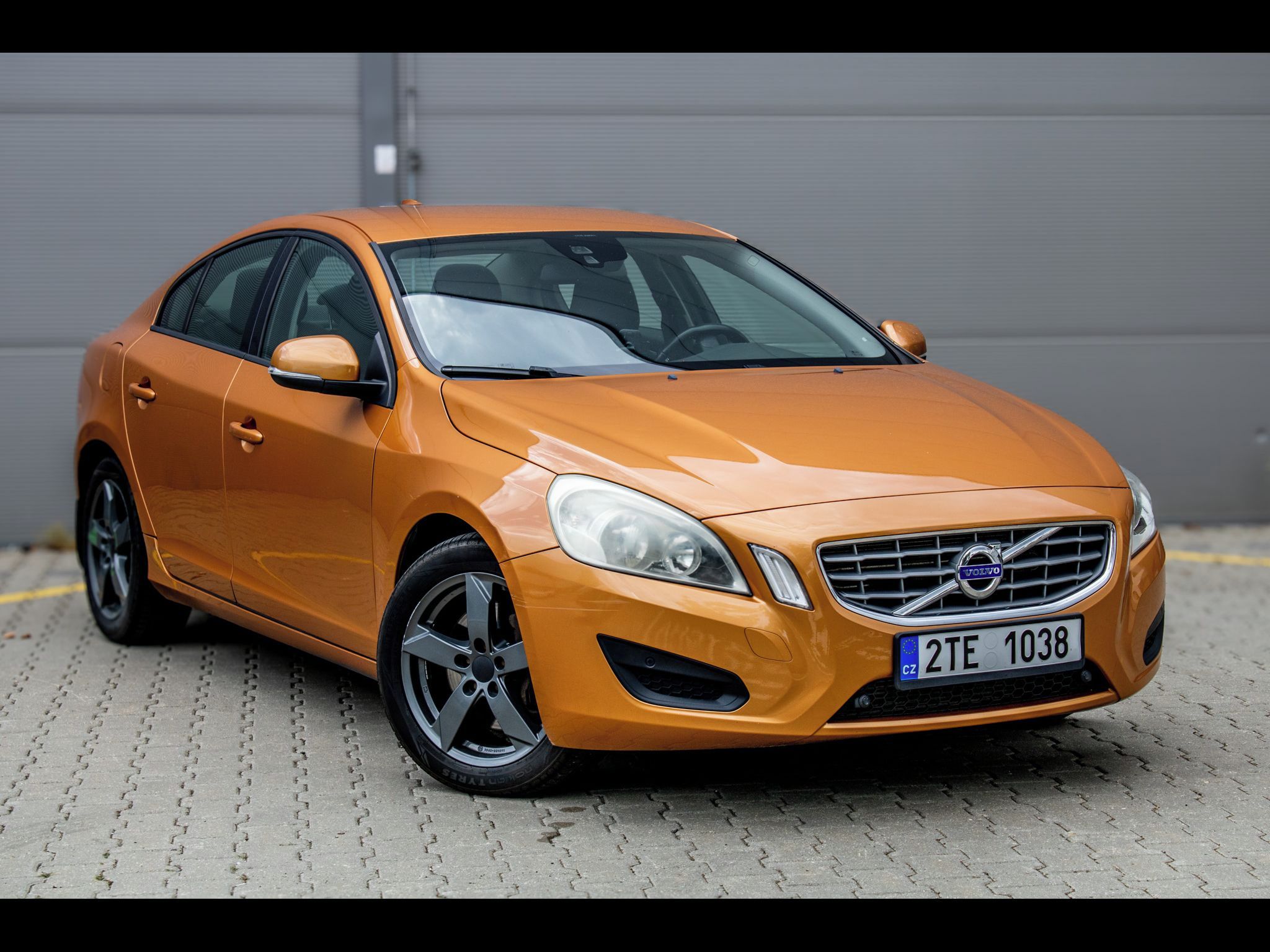 Volvo S60, 2011 149kW FWD - fotka 3