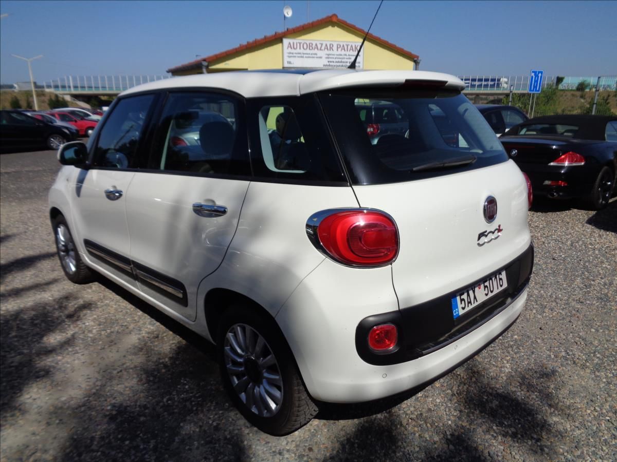 Fiat 500, 1,6 - fotka 3