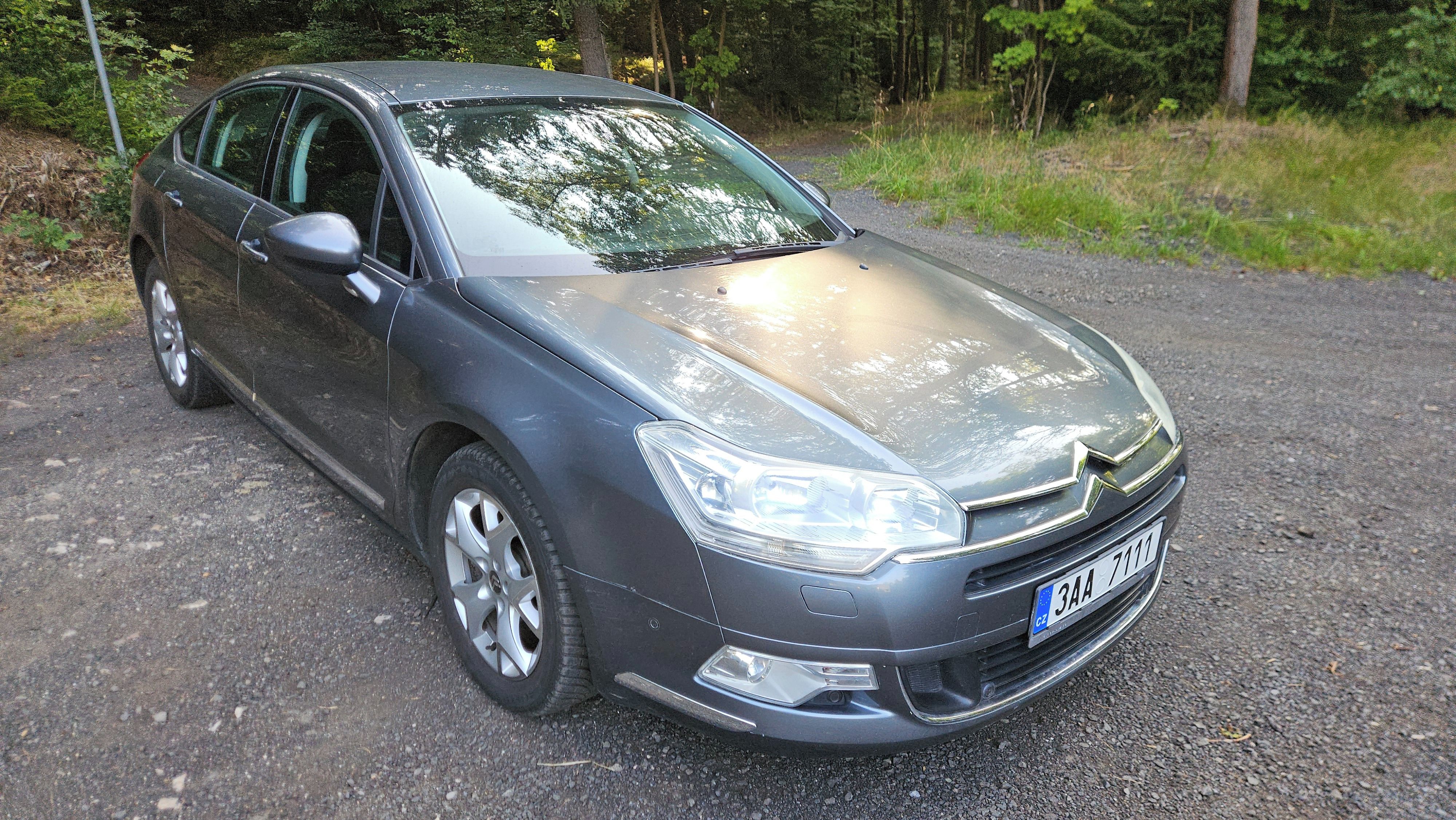 Citroën C5, Autorizovaný servis, faktury - fotka 5