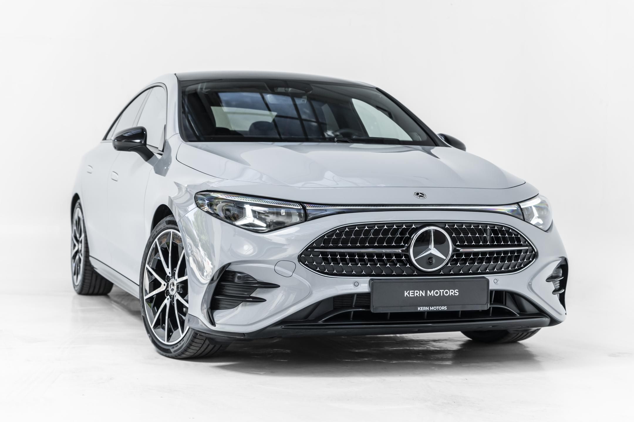 Mercedes-Benz CLA, 220 AMG*4MATI*Superscreen*Pano