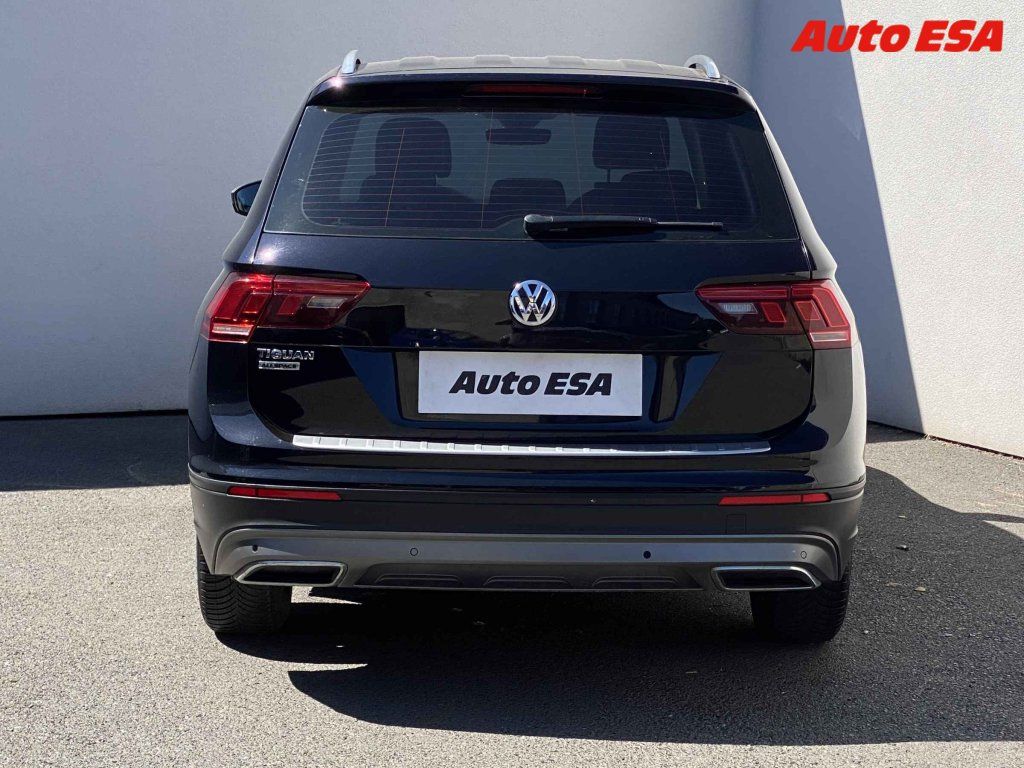 Volkswagen Tiguan Allspace, 2.0 TDi,Comfortline - fotka 5