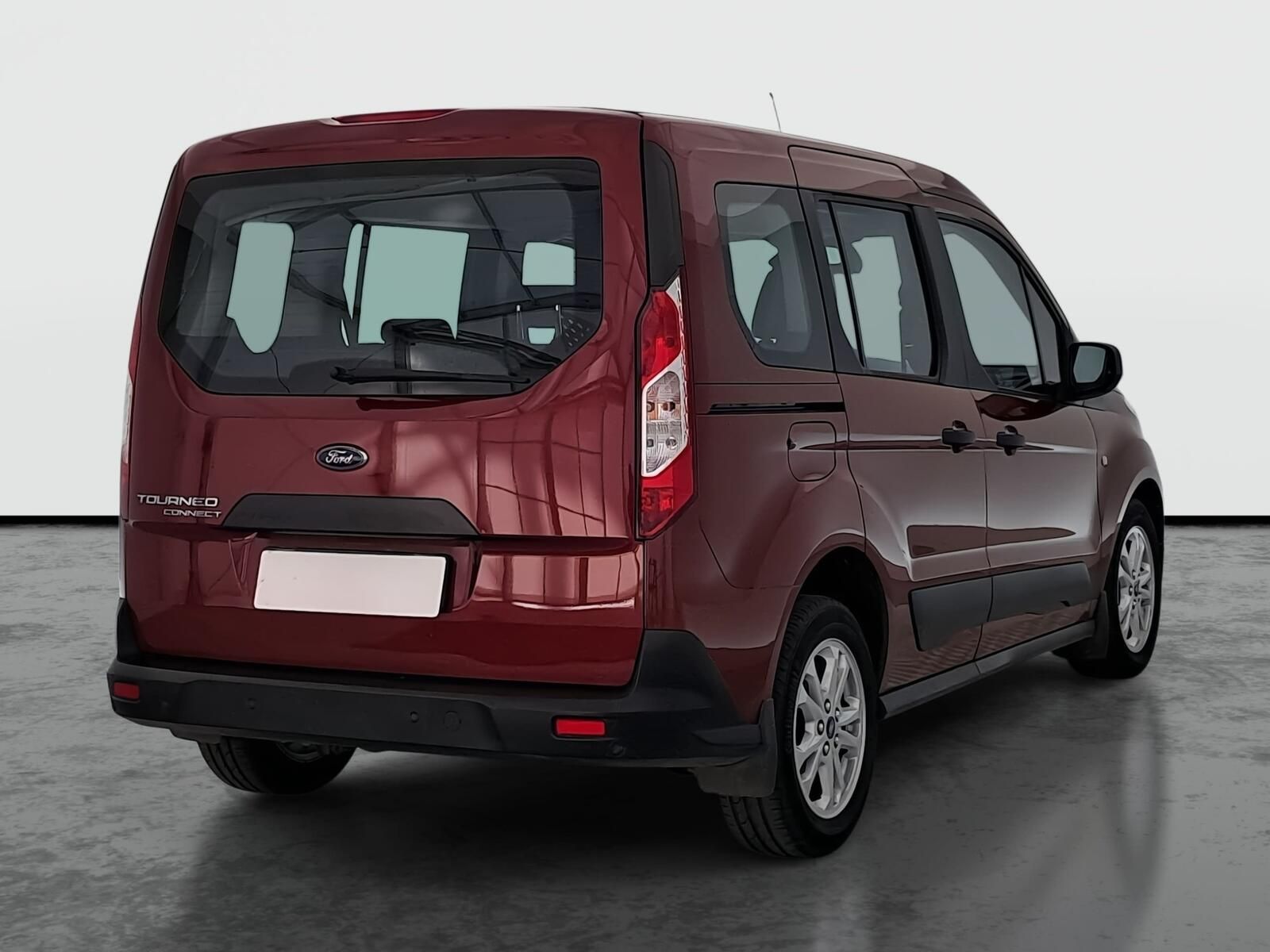 Ford Tourneo Connect, 1.0 EcoBoost, 5Míst, Klima, ČR - fotka 5