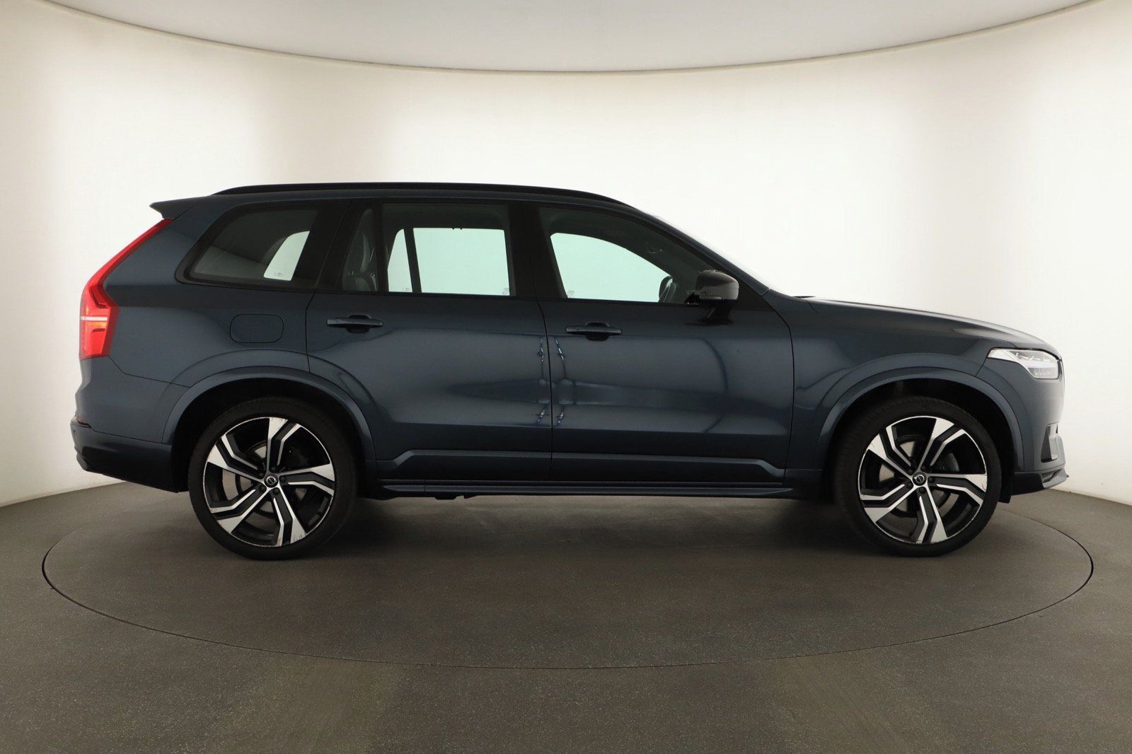 Volvo XC90, B5 AWD - fotka 6