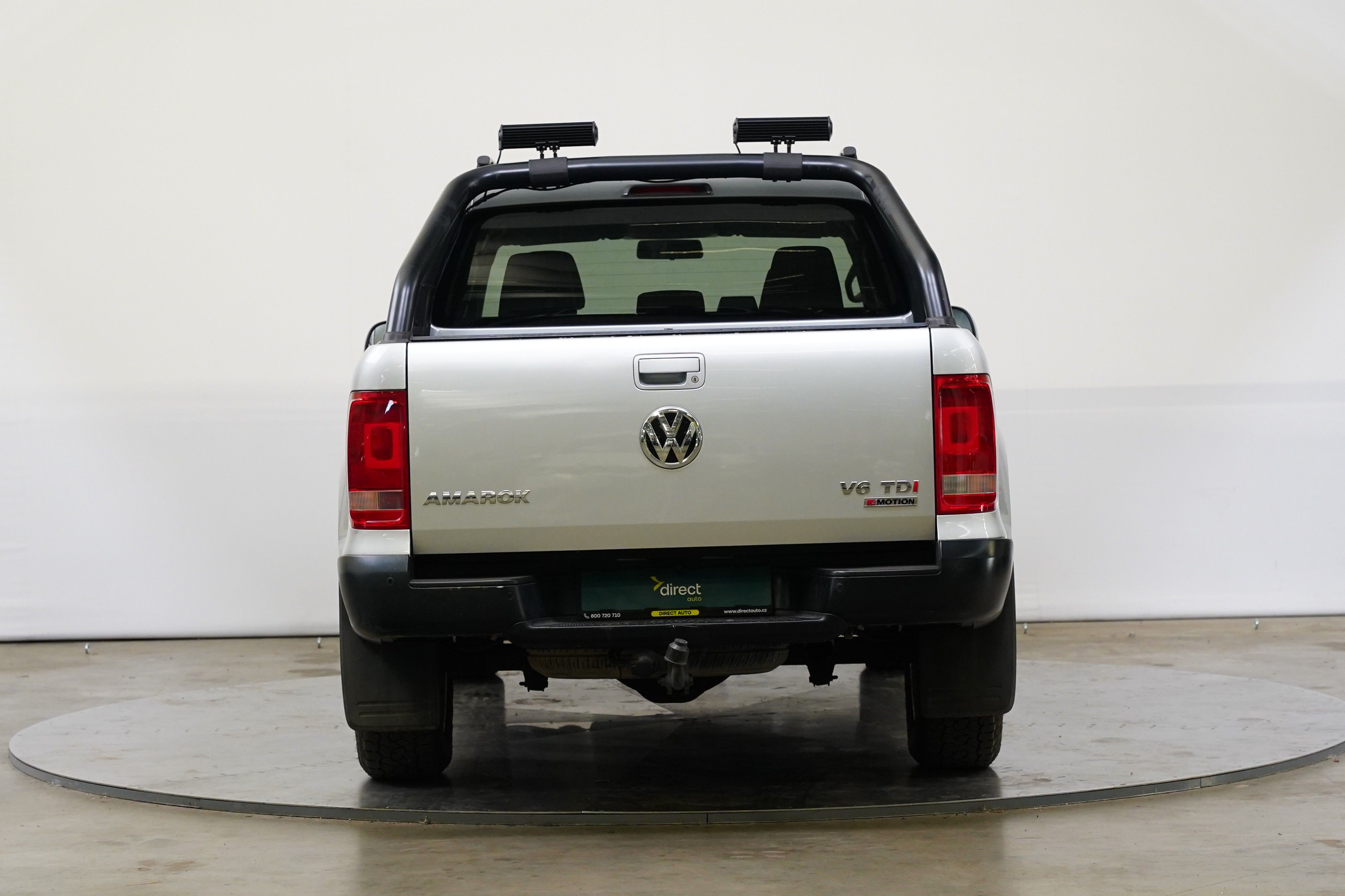 Volkswagen Amarok, 3.0 TDI V6 150 kW DC Comfort - fotka 6