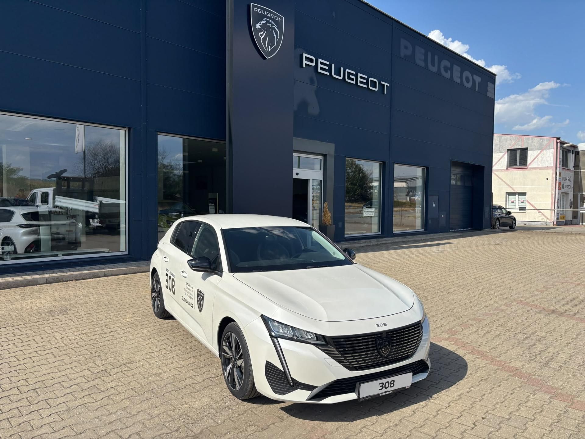 Peugeot 308, ALLURE 1.2 PureTech 130k MAN6