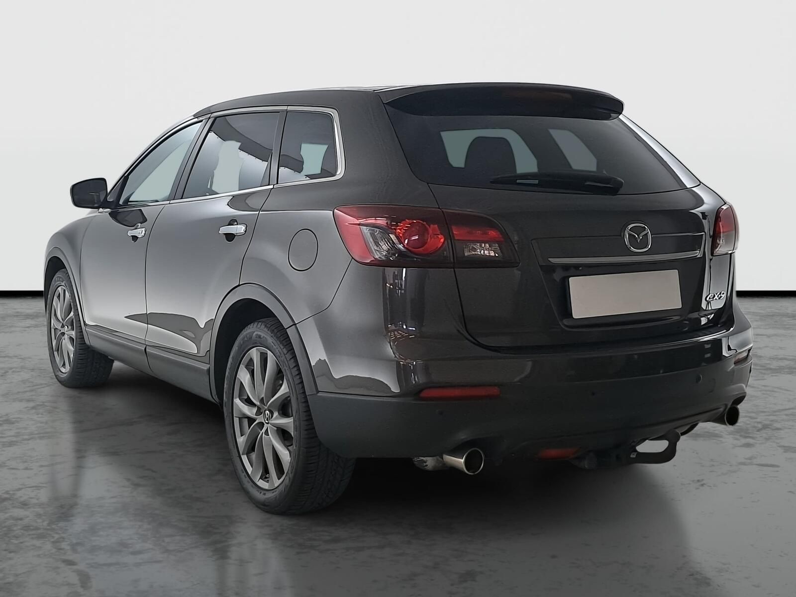 Mazda CX-9, 3.7 i, 4X4, Automat, 7 míst - fotka 4