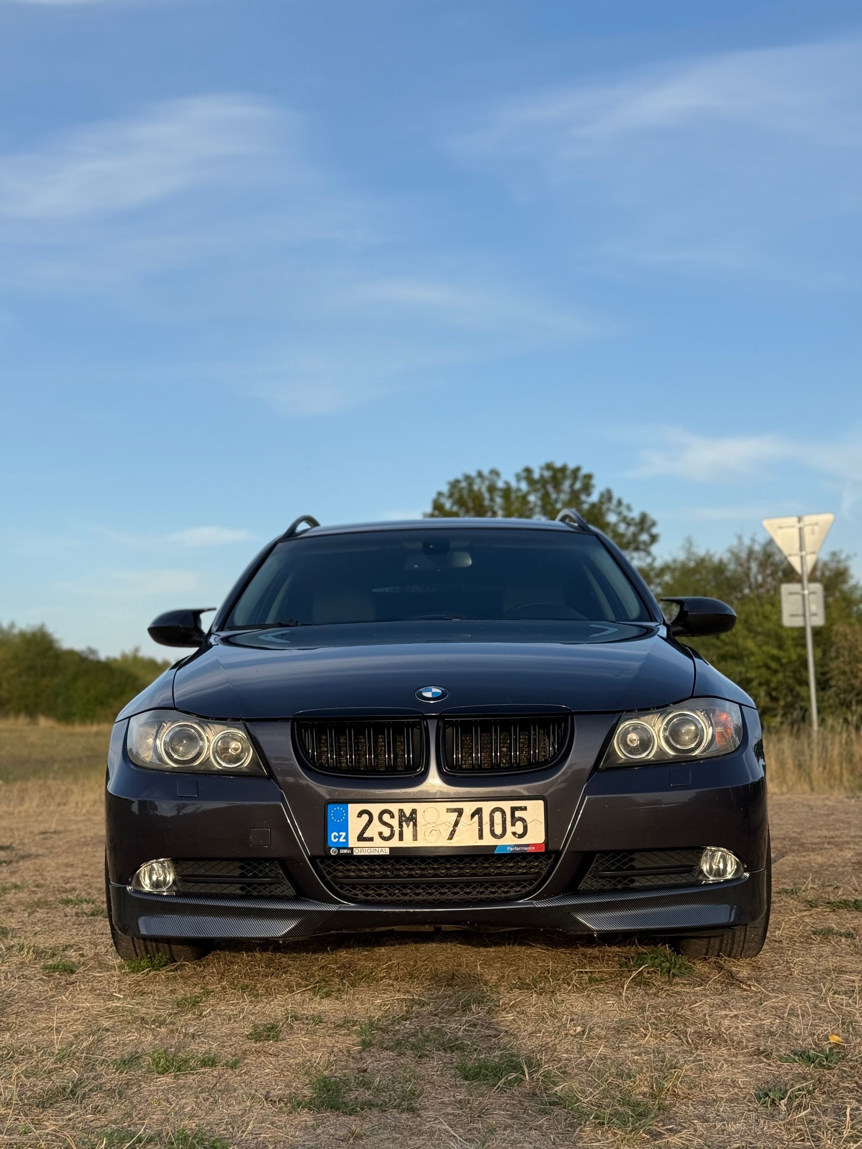 BMW Řada 3, 320d E91 2.0 M47 Automat +