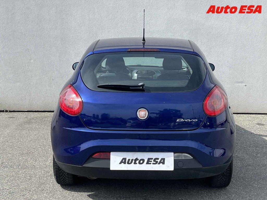Fiat Bravo, 1.9JTD - fotka 5