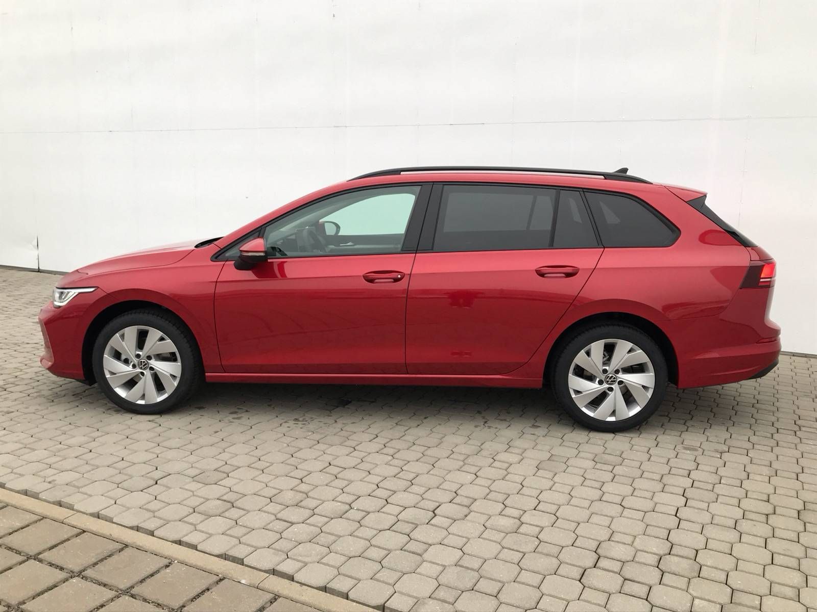 Volkswagen Golf, People 7DSG 1,5eTSI - fotka 3