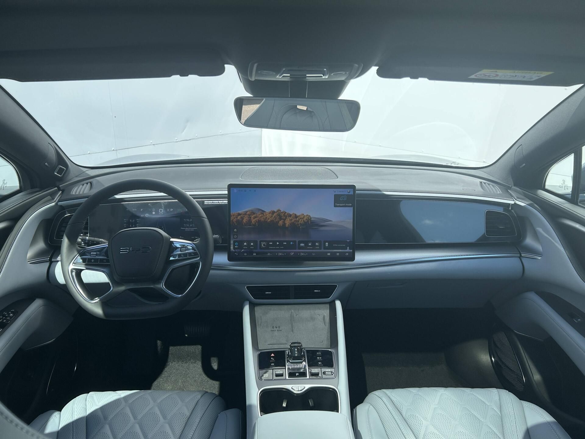 BYD Sealion 7, Excellence AWD 91 kWh - fotka 5