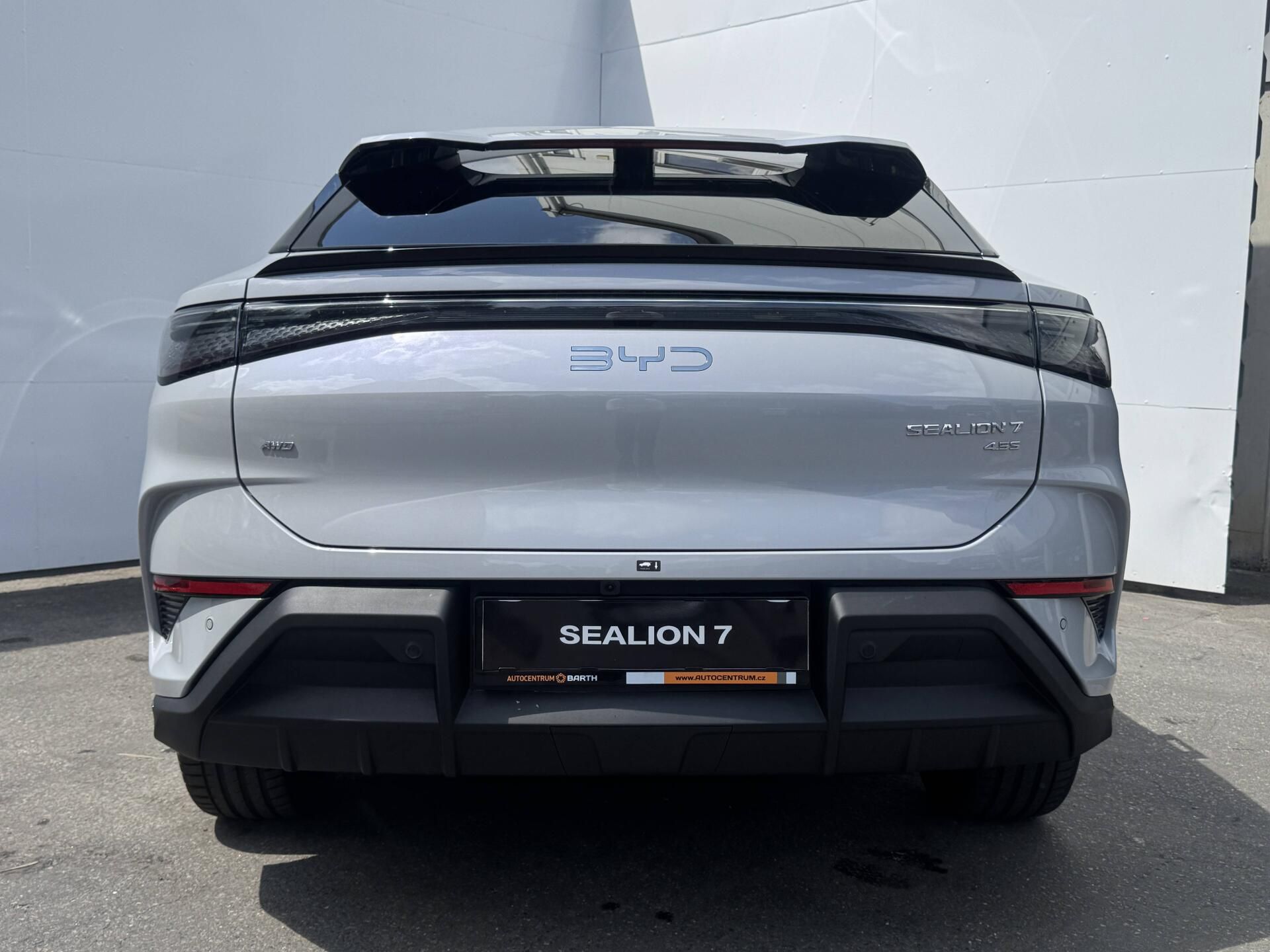 BYD Sealion 7, Excellence AWD 91 kWh - fotka 4