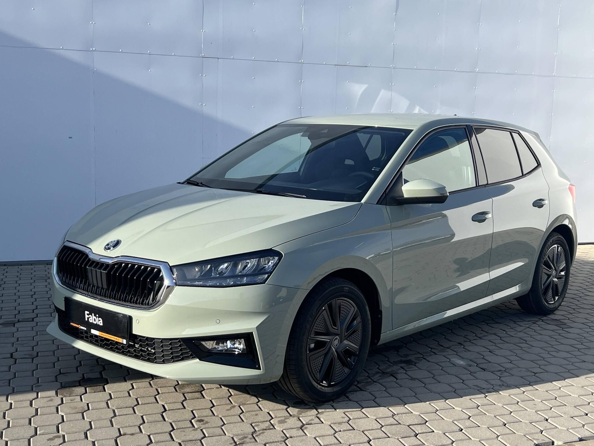 Škoda Fabia, Dynamic 7DSG 1,0TSI