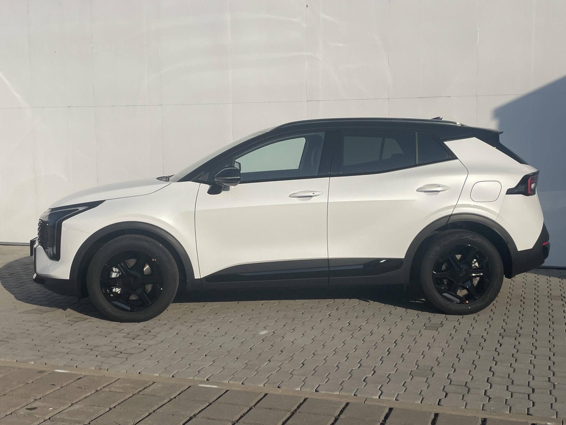 Kia Sportage, BLACK EDITION 6AT 4x4 1,6 T-GD - fotka 3