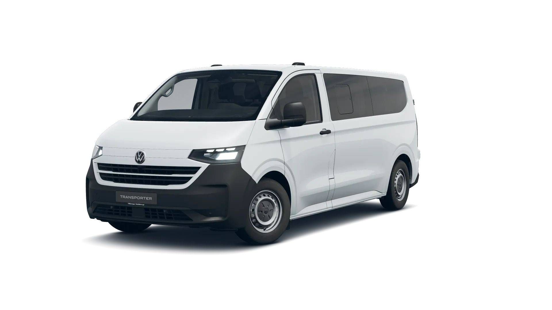 Volkswagen Transporter, DR SPV 2,0TDI