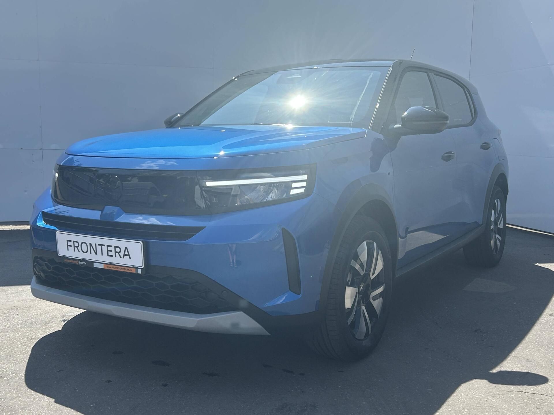Opel Frontera, GS Hybrid 1,2 TURBO