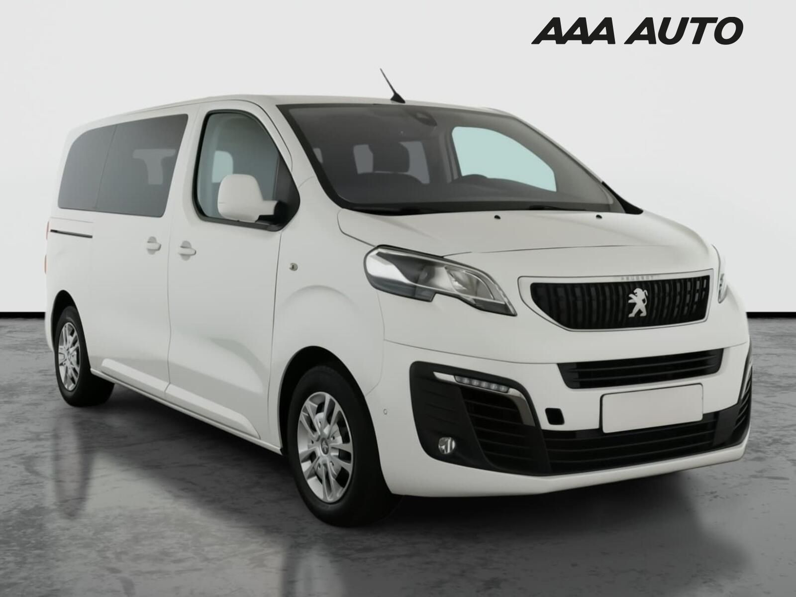 Peugeot Traveller, 2.0 BlueHDi, Klima, ČR, 1Maj