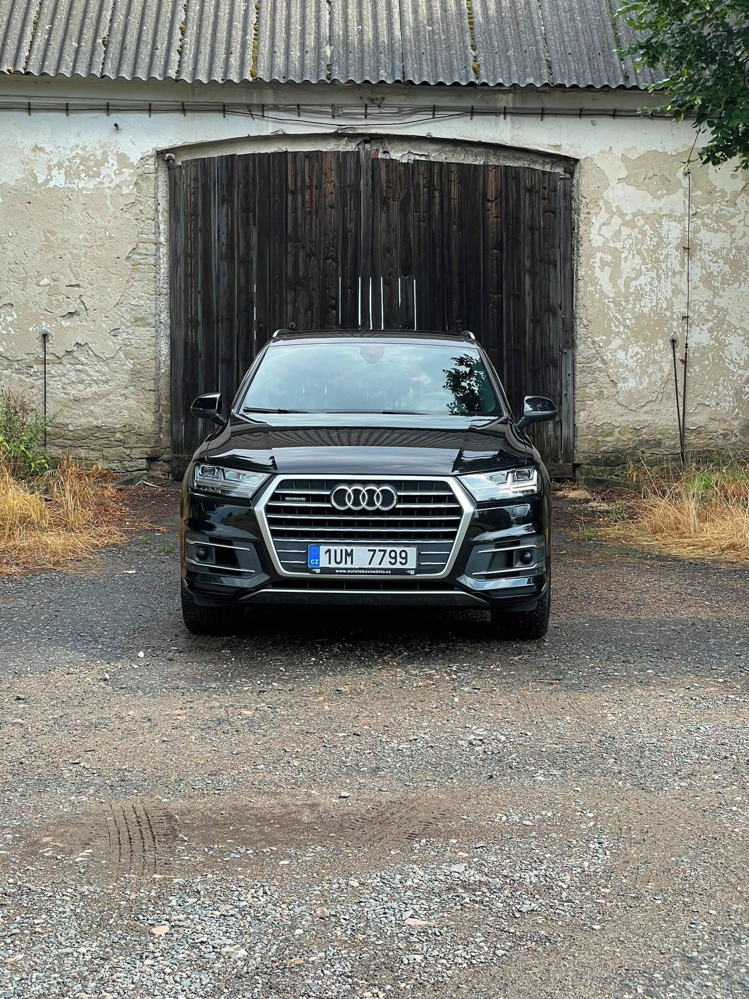 Audi Q7, Audi Q7, 3.0 TDI, 210 Kw, rok - fotka 2