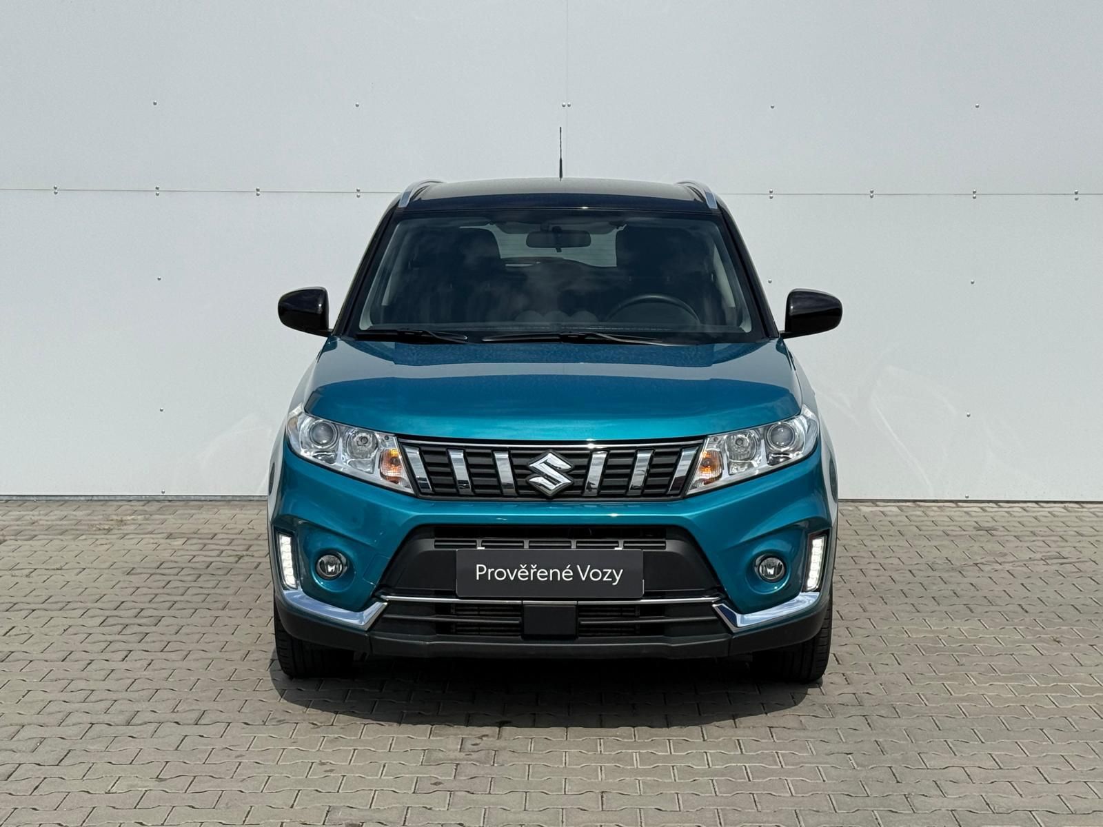 Suzuki Vitara, 1,4 BoosterJet Premium - fotka 4