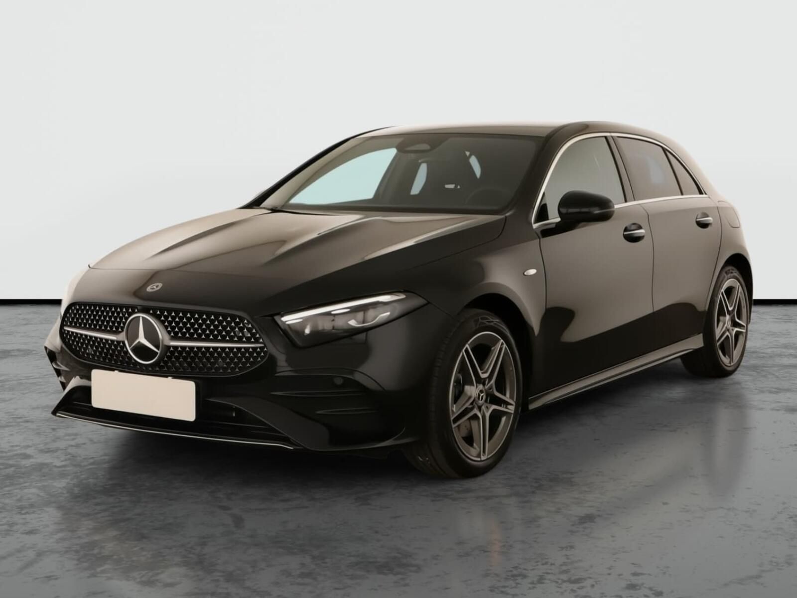 Mercedes-Benz Třídy A, 250 e, AMG Line, Navigace - fotka 2