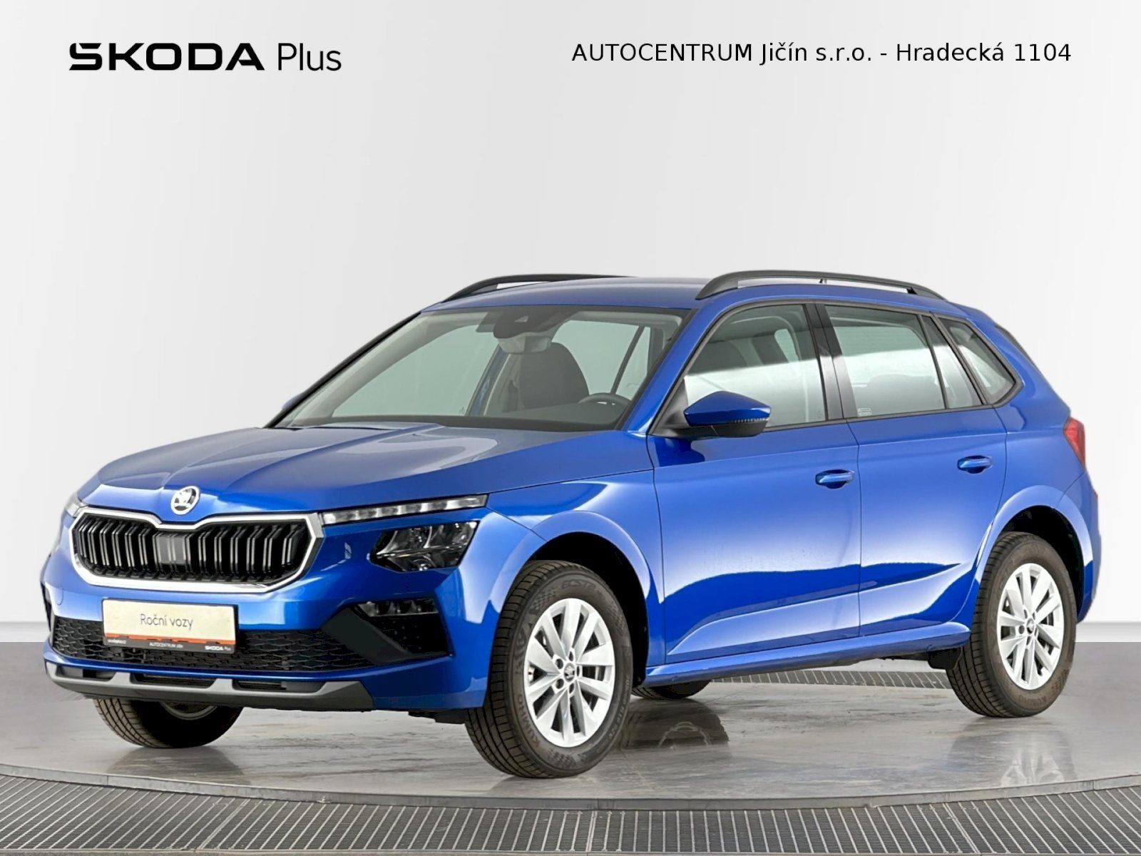 Škoda Kamiq, 1.0TSI 85kW Selection