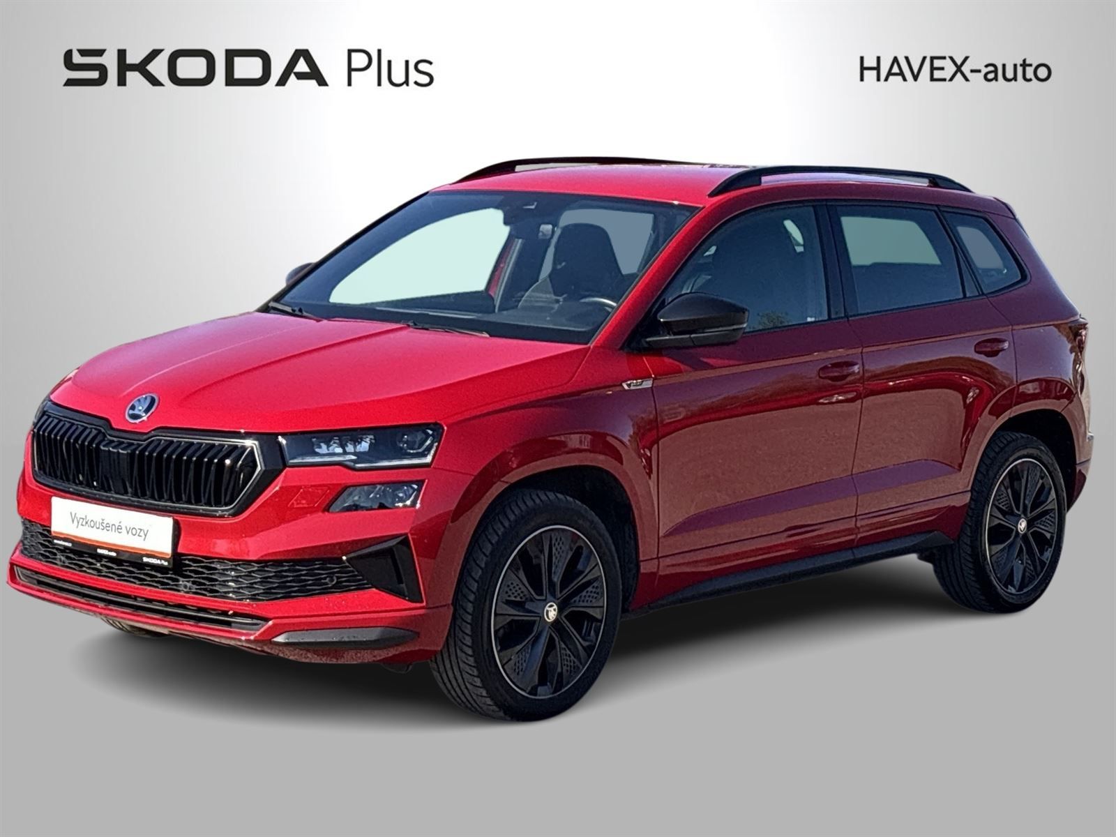 Škoda Karoq, 1.5 TSI DSG Sportline