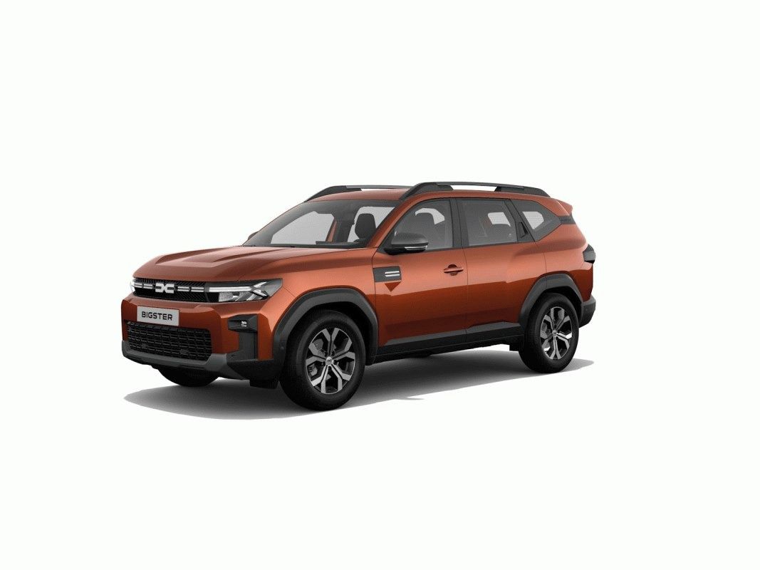 Dacia Bigster, Expression hybrid 155