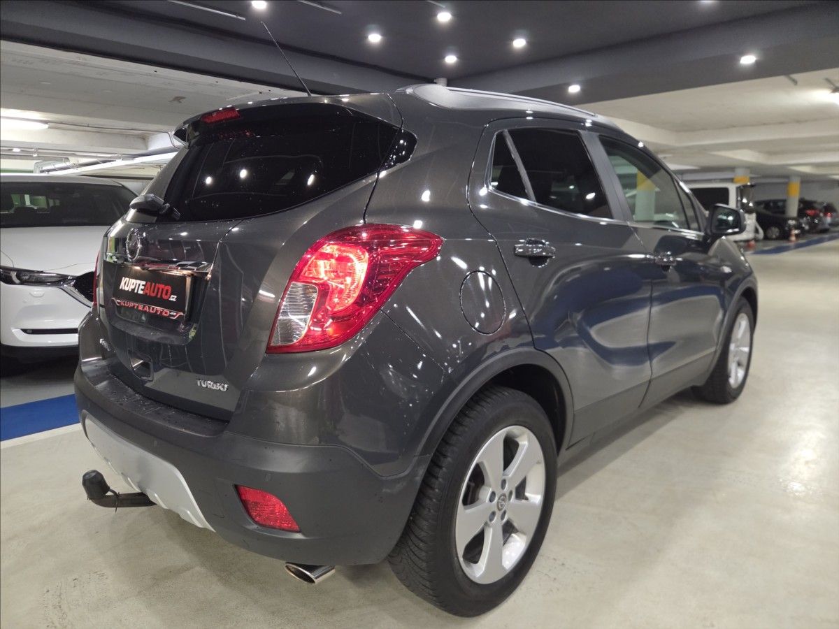Opel Mokka, 1,4 T - AUTOMAT  Innovation - fotka 3