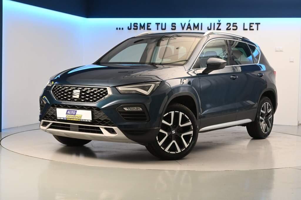 Seat Ateca, 2.0 LED XPERIENCE Virtual Tažn