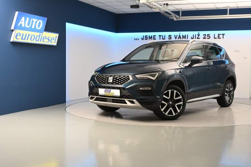 Seat Ateca, 2.0 LED XPERIENCE Virtual Tažn - fotka 2