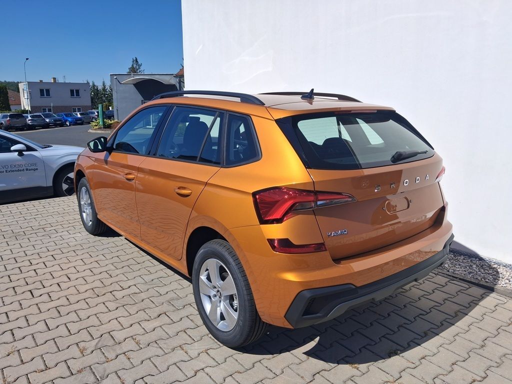 Škoda Kamiq, Classic 1,0TSI 85kW - fotka 5