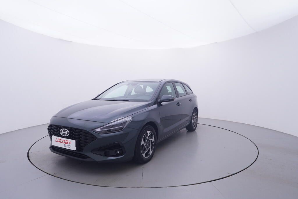 Hyundai i30, Comfort 1.0 GDI 74 kW